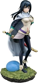 激安処分価格❗️ 転スラ　フィギュアいろいろ　52個セット Amazon.co.jp: 転生したらスライムだった件 シズ 1/7スケール ABS&PVC