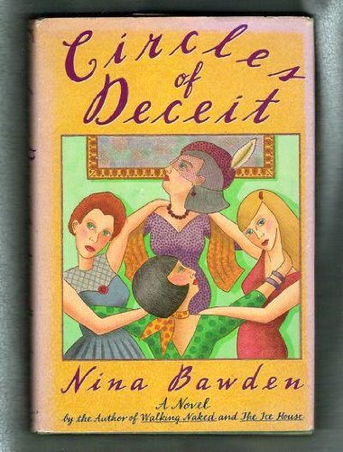 Circle of Deceit B001NGCMD8 Book Cover