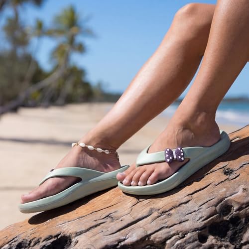 Image of YOHO PILO Slippers for Women | Lightweight & Waterproof Monsoon Footwear | Stylish & Comfortable Chhapal | Soft Orthopedic Flip-Flops, Daily Use Bathroom Slippers