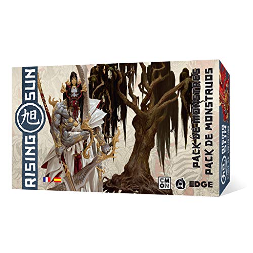 Rising Sun Juego De Mesa ¿Dónde Comprar? Puzzlopia.es Tienda de