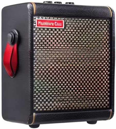 Miniatura 9 de Positive Grid  Spark MINI  Amplificador inteligente portátil de guitarra de 10 W y altavoz Bluetooth  Sonido portátil para tocar la guitarra en casa