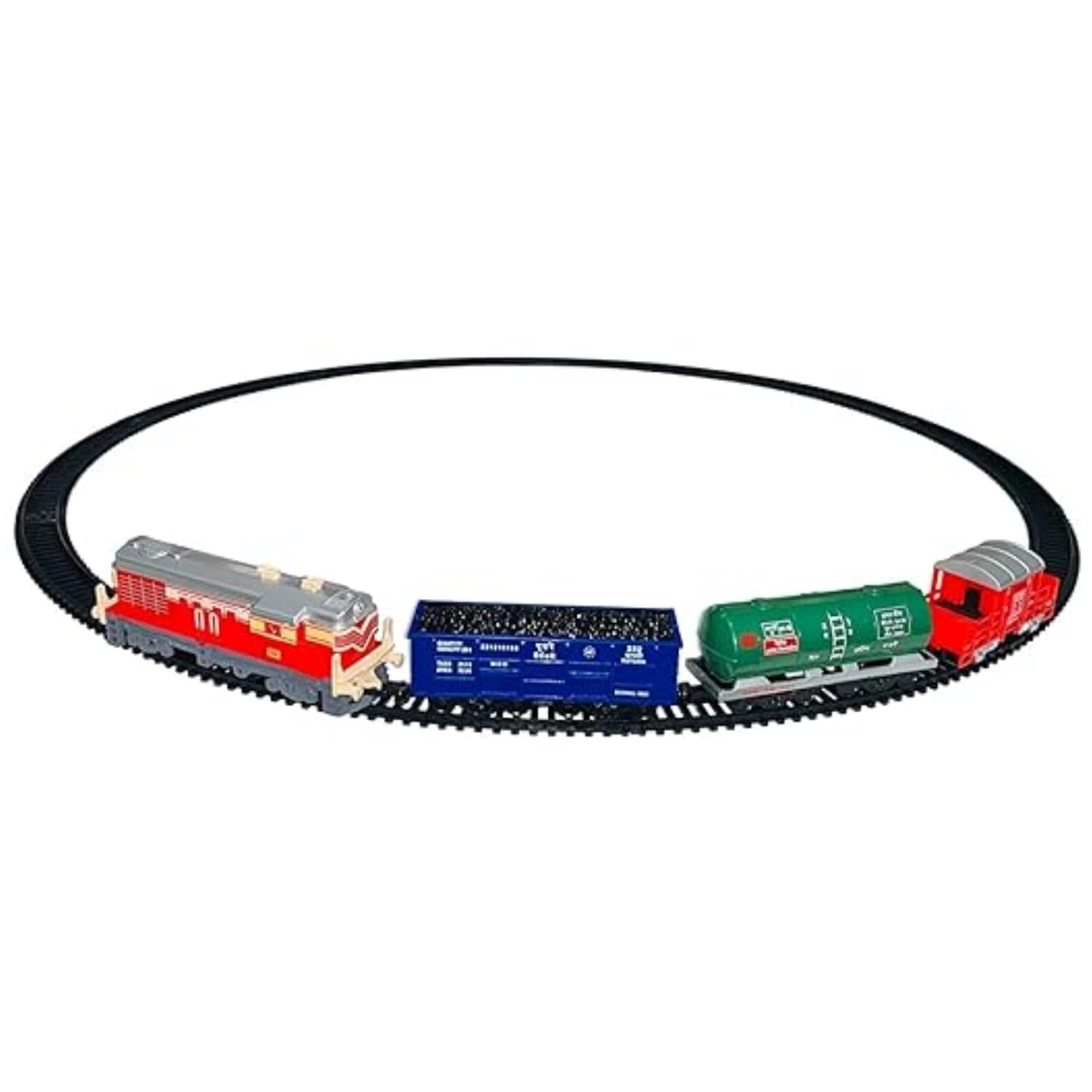 JAPSI Cargo Train Set for Kids | Locomotive Train Toys for Kids | Cargo Train Toy | Train Toys for Kids with Track Big Size | Toys Train for Kids | Toy Train for Kids 3+ Years | Multicolor (B0CVS23MBF) Amazon Price History, Amazon Price Tracker