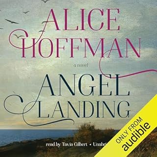 Angel Landing Audiolibro Por Alice Hoffman arte de portada