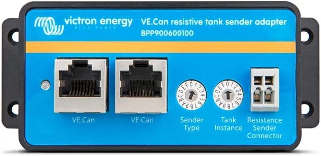 Victron Energy VE.Can resistive Tank Sender Adapter BPP900600100 : Automotive