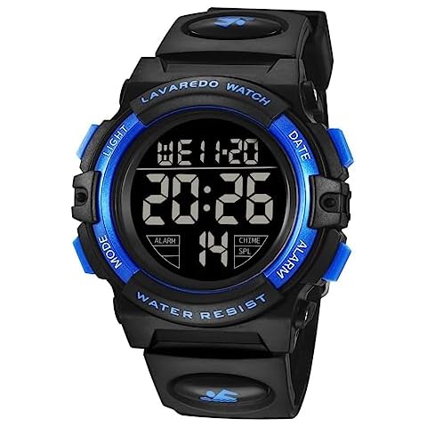 BEN NEVIS Kids Multifunction Waterproof Watch Cover