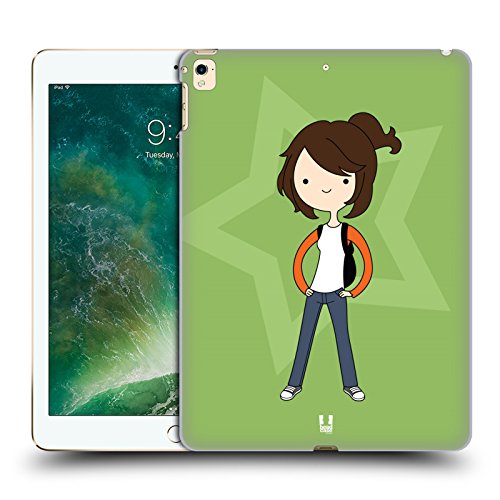 Head Case Designs Femminile adolescente Ruck lato