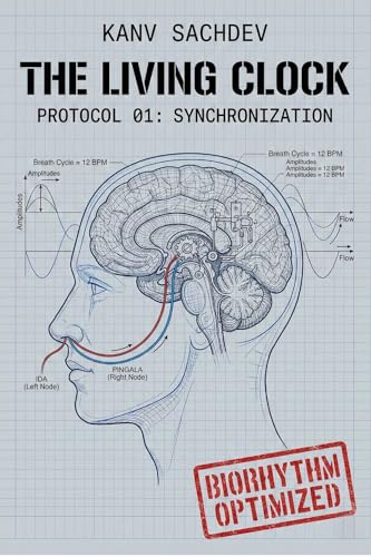 The Living Clock: Biorythm Optimized: A Bio-Hacking Manual for High-Performers