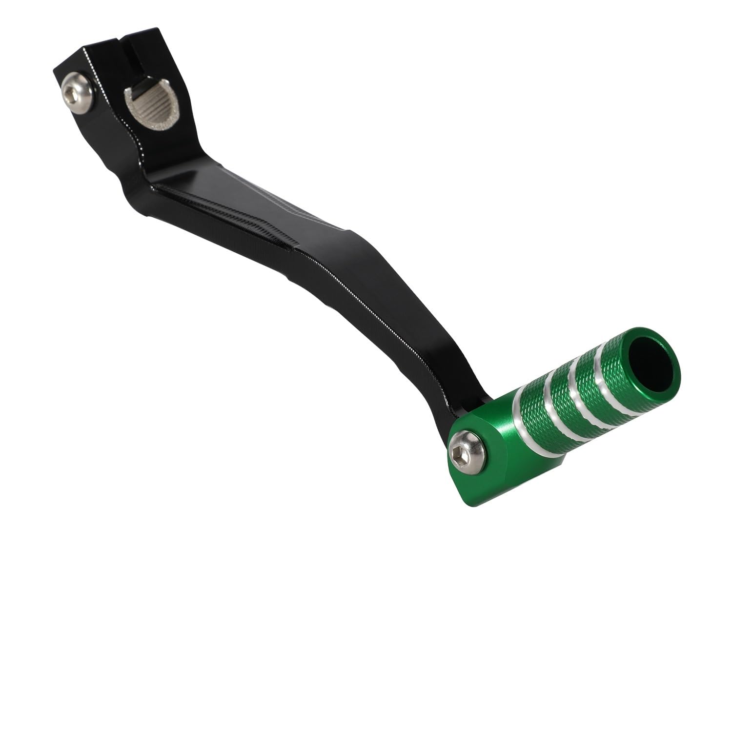 YIBHJ3E Gear Shift Lever Motorcycles Accessories Gear Shifter Shift Brake Lever Aluminum Motocross Dirt Pit Bike for KLX230 Klx 230