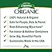 Espoma Organic Potting Soil Mix - All Natural Potting Mix For All Indoor & Outdoor Containers Including Herbs & Vegetables. For Organic Gardening, 8qt. bag. Pack of 1