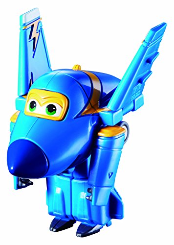 Super Wings Series 1 YW710030 Transform Spielzeugfigur Jerome
