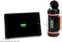 Vista 5 de Celestron Fosfato de hierro y litio PowerTank, 86,4 WH