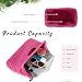 Imagen de EVEOUT Clutch de Rafia Trenzada para Mujer Verano Cartera de Mano Rafia para Playa Vacaciones Boho Bolso Paja Tejido para Fiesta Bodas