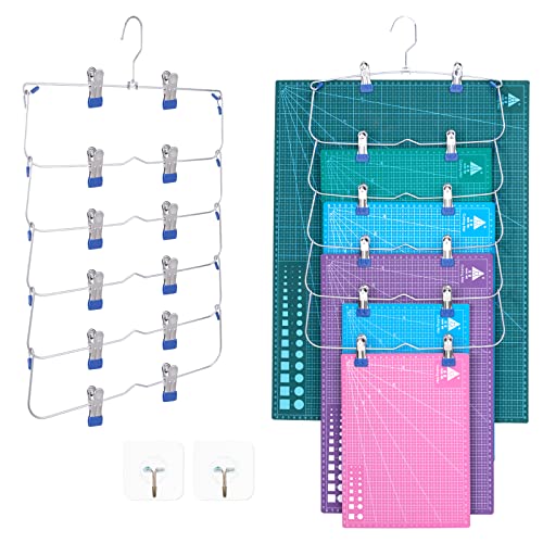 How to store Cricut mats Sweet & Cute Paper Crafts