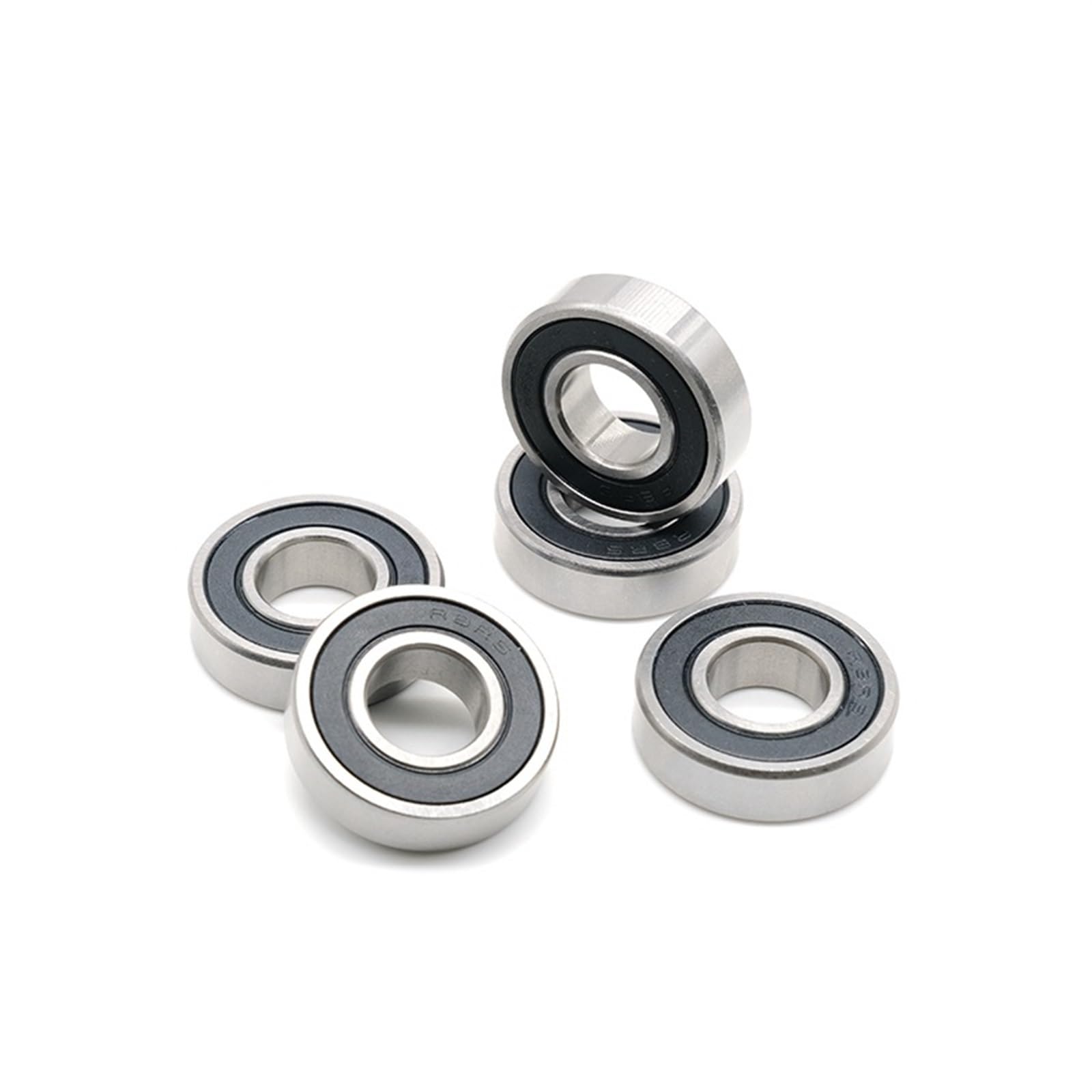 1 szt. 608 RS 8 x 22 x 7 mm łożysko koła do rolek deskorolki łożysko koła