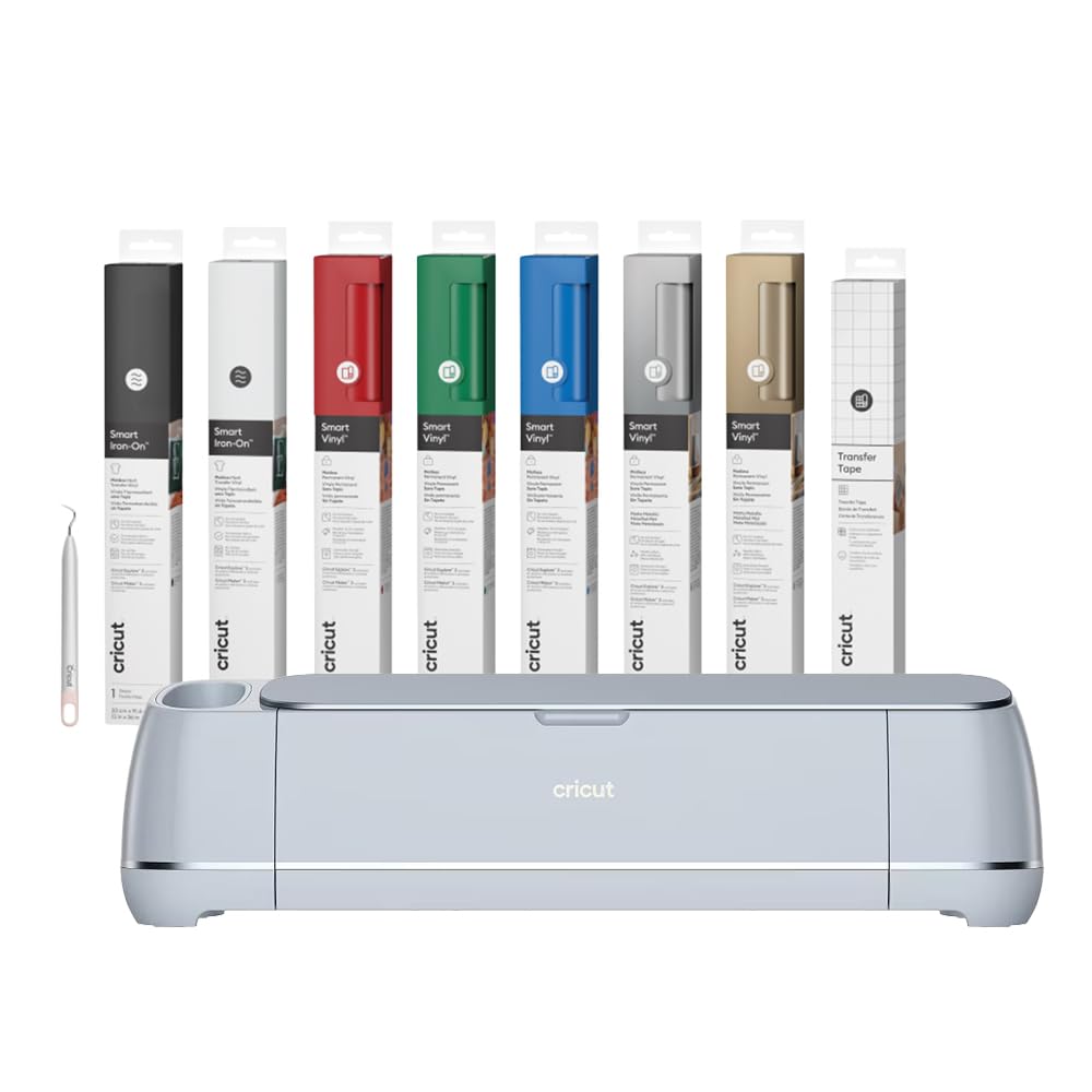 Cricut Maker 3 カッティングマシン セット Amazon | 【国内正規品】 Cricut Maker 3 (クリカット メーカー3