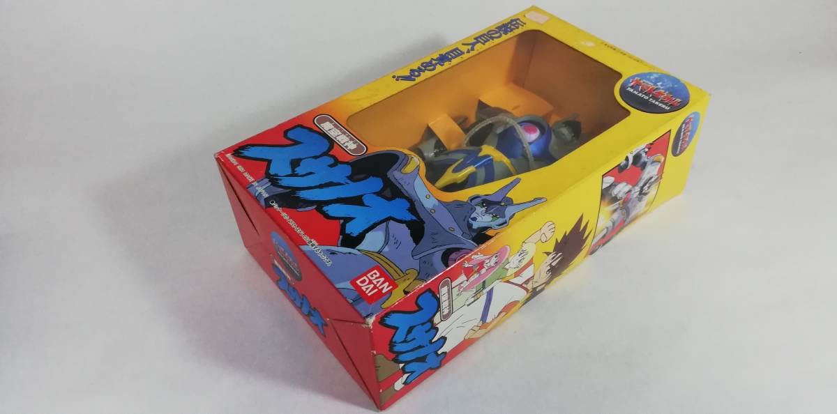 Amazon.co.jp: 魔空戦神スサノオ ヤマトタケル ソフビ フィギュア レア