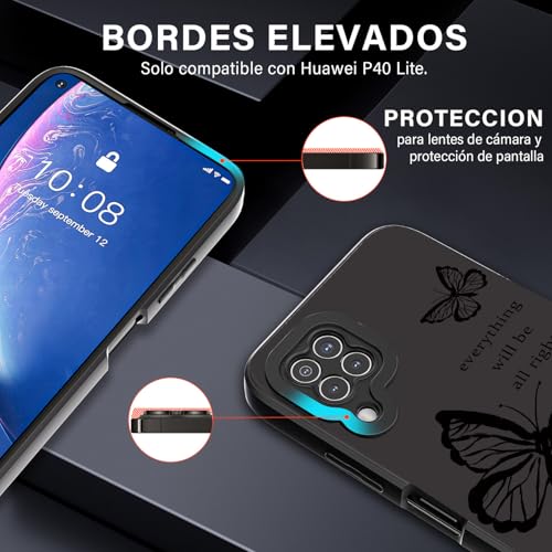 Lista de P40 lite disponible en línea. 8 Imagen adicional