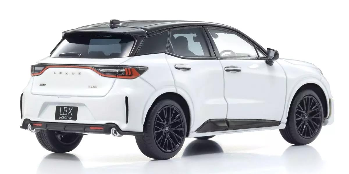 Amazon | 京商 (Kyosho) 京商オリジナル 1/43 LEXUS LBX MORIZO RR