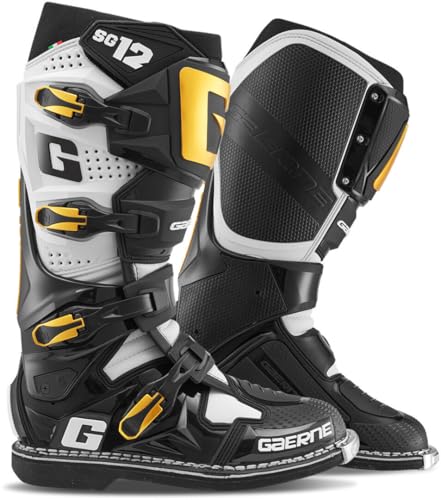 Image of Gaerne SG12 Mens Boot | Motorcycle Boots