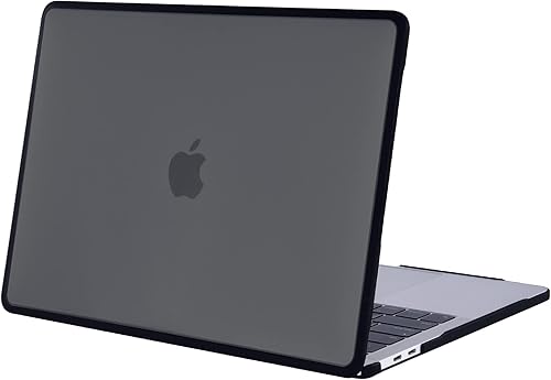BlueSwan Funda compatible con MacBook Air de 13 pulgadas 2018-2021 modelo M1 A2337 A2179 A1932, carcasa rígida antigrietas y antihuellas, TPU + PC