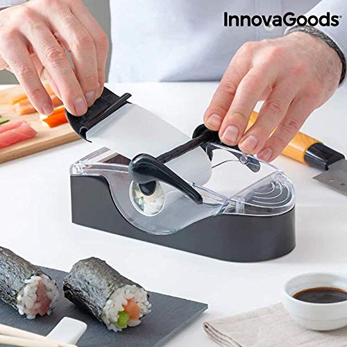 Preisvergleich Produktbild InnovaGoods IG117131 Sushi-Maschine, Schwarz