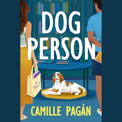 Page de couverture de Dog Person