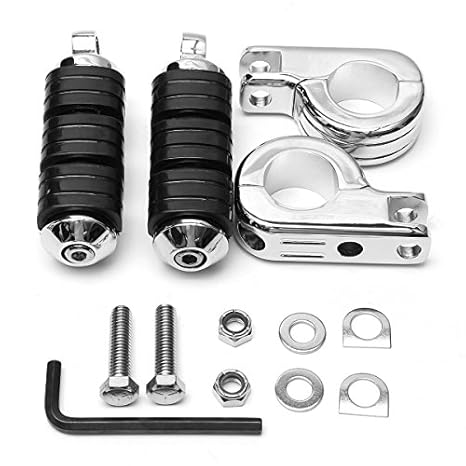 Short footrest Clearance