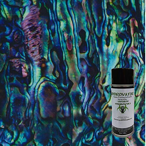 Hydrographics Film Water Transfer Printing Film Hydro Dipping Dip Film Hydrographic Film Abstract Dip Kit 6oz Activator & Linear Meter Hydro Film