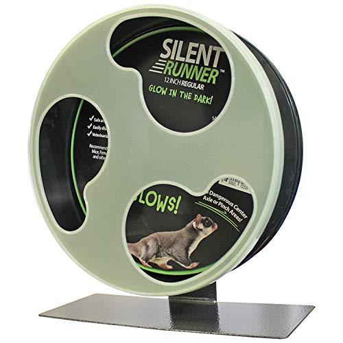 silent runner wheel 12