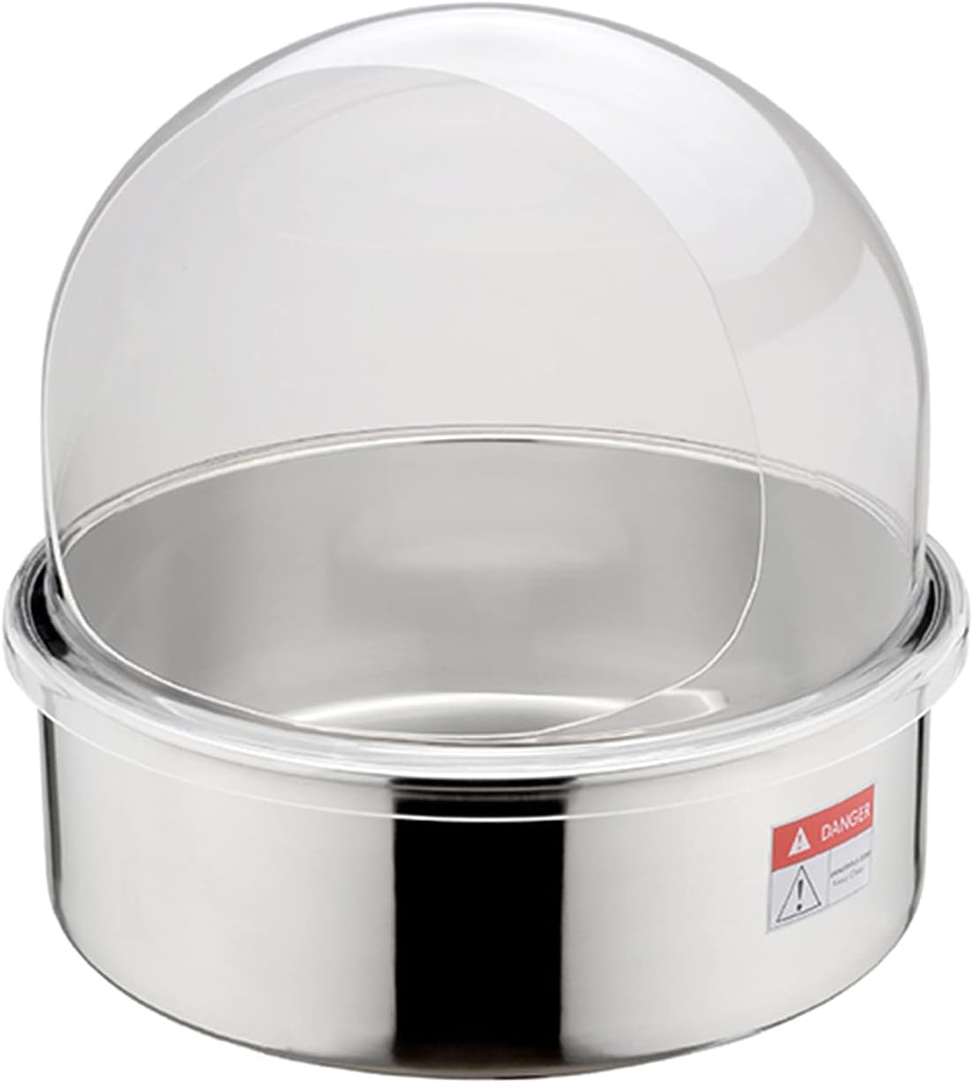 AIZYR Cotton Candy Machine/Floss Maker Cover 20.5" Clear Bubble Cover Shield