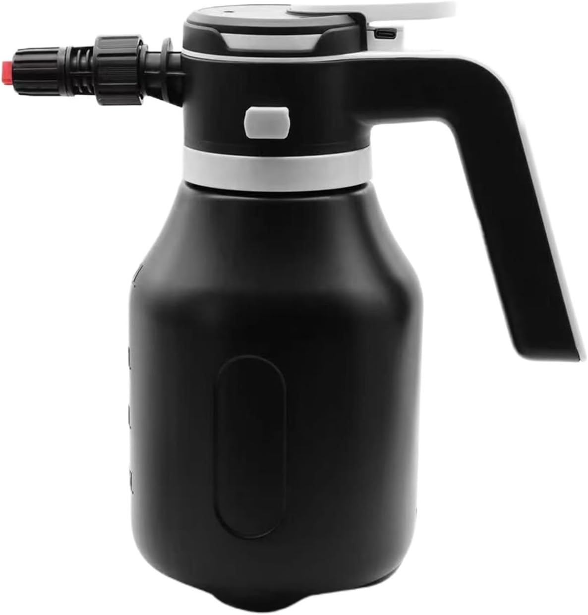 Foamer Sprayer,Electric Detailing Machine - Rechargeable Car Wash Soap Sprayer,for Garden Home Lawn Outdoor Patio Driveway Plant Watering