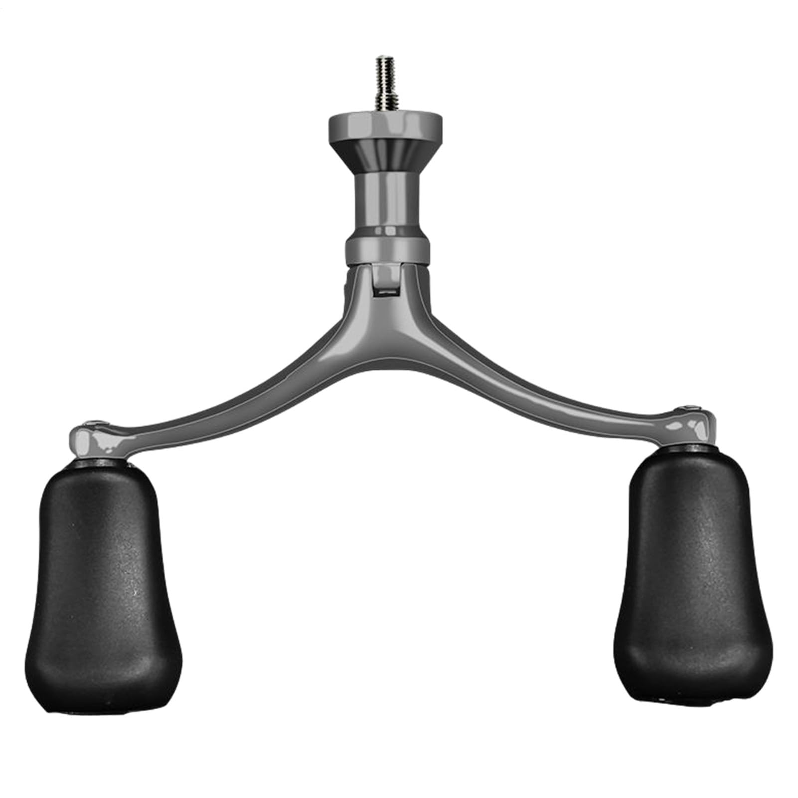 Fishing Reel Rocker Arm Comfortable Screw-In Knob Wheel Grasp