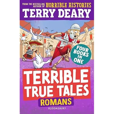 Terrible True Tales: Romans