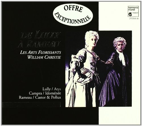 Musica Barocca Operistica Francese