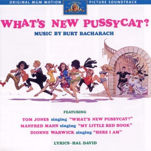 What's New Pussycat? (1965 Film) by Ryko Distribution