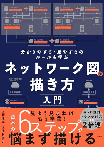 ネットワーク図の描き方入門