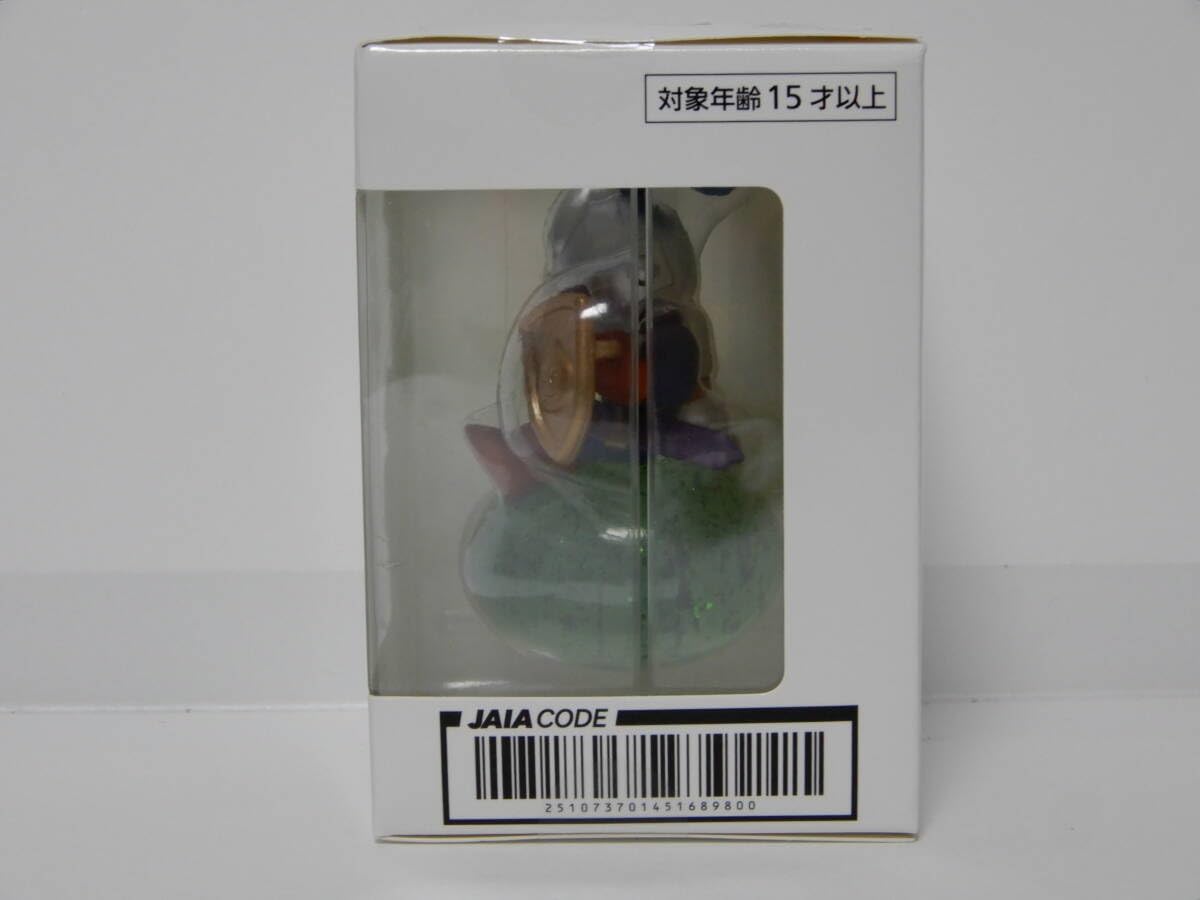 Amazon.co.jp: 鳥山明 DQ AM ビッグクリアフィギュア スライムナイト