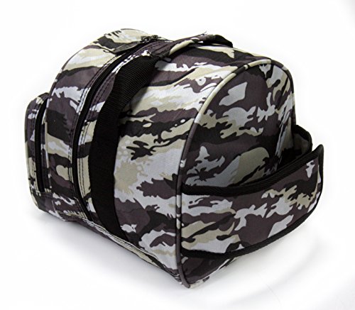 KAZE SPORTS 3 Ball Bowling Roller (White Camo Package)