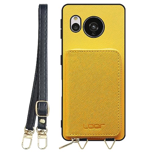 LOOF CASUAL-SHELL POUCH Series AQUOS sense7 SH-53C / SHG10 p ANIX P[X V_[ X}zV_[ w [ |[`t Jo[ X}zP[X Xgbv | lbNXgbv 