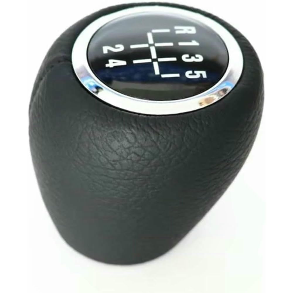 GZNBB Car Manual Gear Shift Knob Boot Cover Gaiter Lever Shifter Handle Stick, for Chevy Cruze 2008-2012