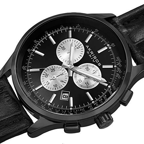 La Mejor Selección de Reloj akribos xxiv los mejores 5. 17 Imagen adicional