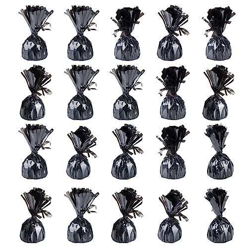 Ballongewicht Ballon-Beschwerer Gewicht für Luftballons zum anbinden und aufstellen für Hochzeit, Party, Geburtstag uvm 155g (36 Stück)