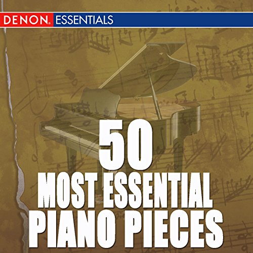 50 Most Essential Classical Piano Pieces von VARIOUS ARTISTS bei Amazon ...