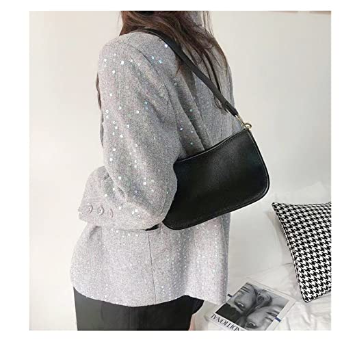 Bolso bandolera de cuero para mujer RajoNN, ideal para el día a día moderno 7