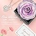 Imagen de Miofula Rosa Eterna Regalos Originales para Mujer