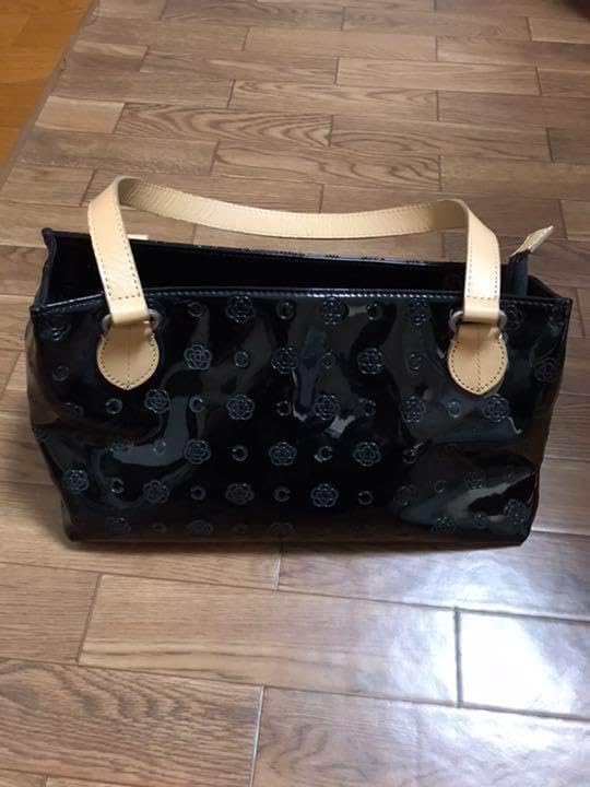 CLATHAS クレイサス トートバッグ カペラ 189550 ブラック(- 【10