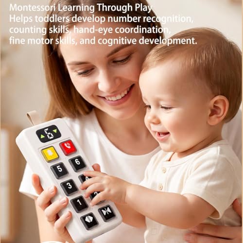 Juguete de ascensor infantil Generisch con luces y sonidos para el aprendizaje 4