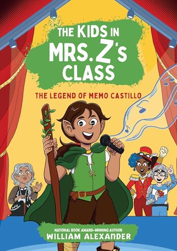 The Legend of Memo Castillo (By: William Alexander,Kat Fajardo)