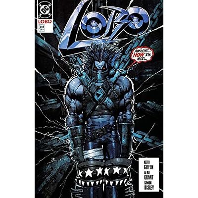 Lobo (1990) #3