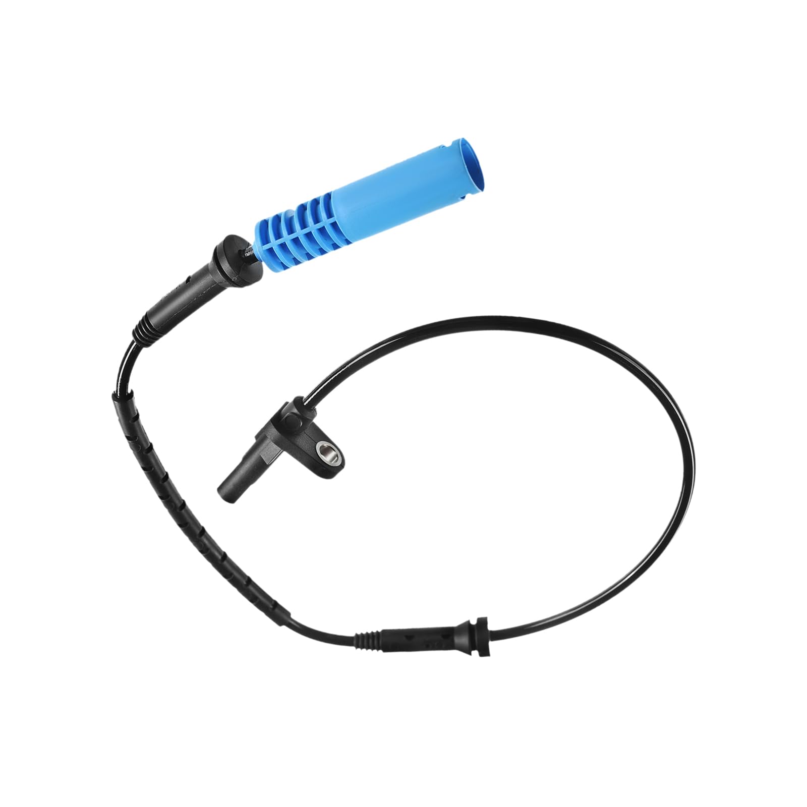 Frankberg 4x Sensores de velocidad ABS Compatible con X5 E53 3.0d 3.0i 4.4i 4.8is 2003-2006 Replace# ALS439,34526771705